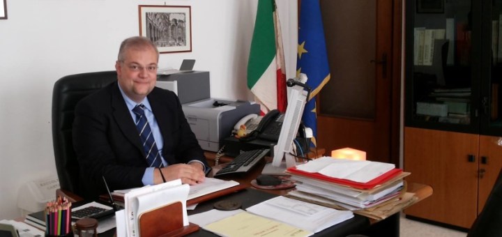 D'Alessandro sindaco Cassino Frosinone Lazio Ciociaria il corriere della provincia