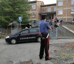 carabinieri scuole dispersione frosinone ciociaria aquino cassino san vittore