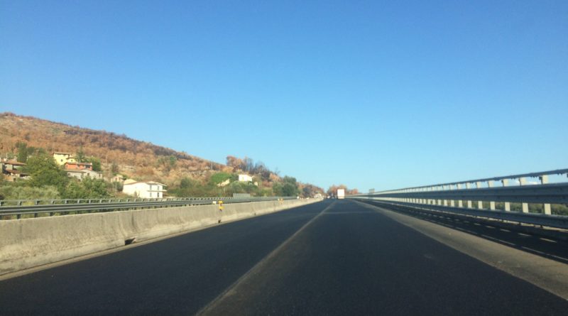 superstrada regionale lazio frosinone ciociaria strade buschini