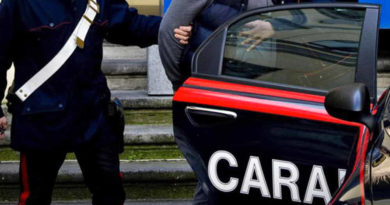 cocaina ferentino carabinieri arresti il corriere della provincia ciociaria