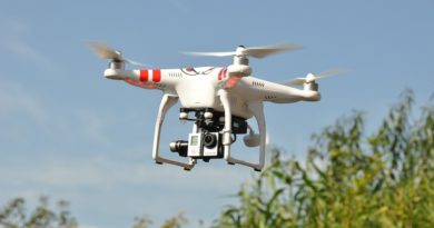 drone fuochi ordinanza comune frosinone ciociaria