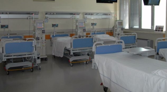 posti letto ospedale sanità frosinone ciociaria