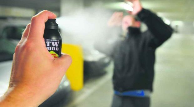 spray peperoncino buschini regione lazio il corriere della provincia frosinone ciociaria