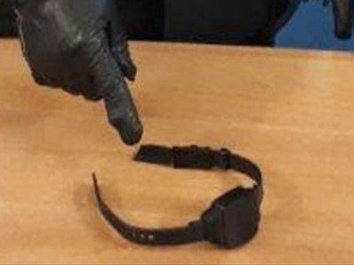 braccialetto elettronico il corriere della provincia ciociaria arresto frosinone