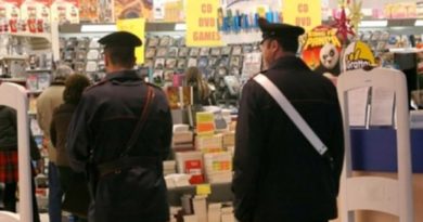 carabinieri arresto il corriere della provincia cassino frosinone ciociaria