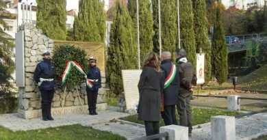 commemorazione martiri toscani frosinone ciociaria il corriere della provincia