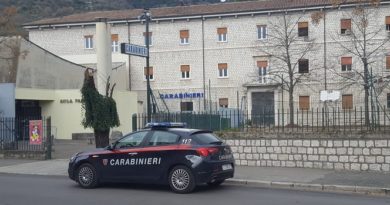 carabinieri cassino sede il corriere della provincia