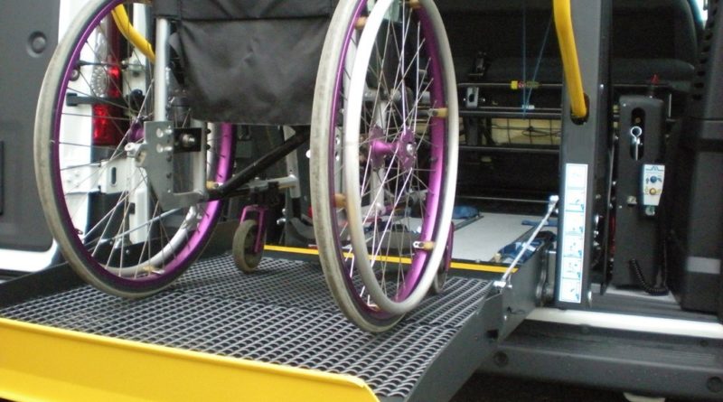 trasporto disabili il corriere della provincia