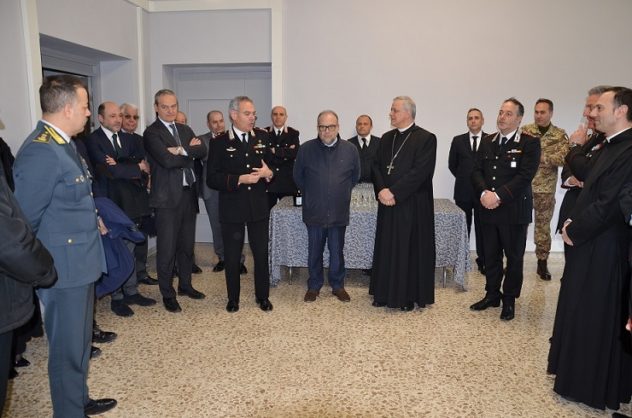 compagnia carabinieri generale cassino il corriere della provincia