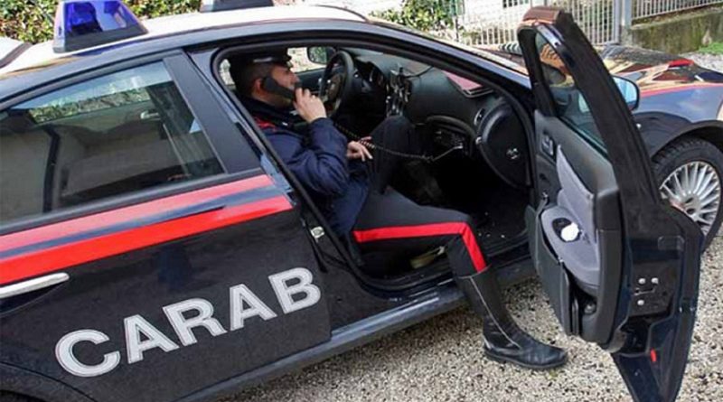 carabinieri atina il corriere della provincia