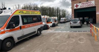 ambulanze pronto soccorso ospedale fabrizio spaziani frosinone il corriere della provincia