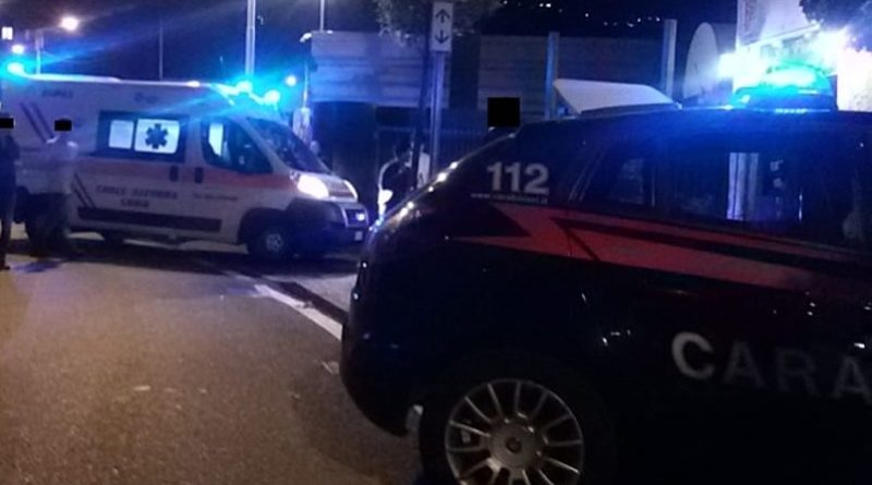 aggressione carabinieri cassino il corriere della provincia
