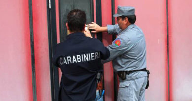 anagni azienda sequestrata carabinieri forestali il corriere della provincia frosinone ciociaria