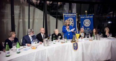 Rotary fiuggi il corriere della provincia
