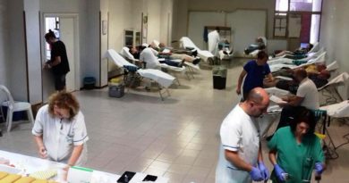 comune piglio donazioni sangue il corriere della provincia