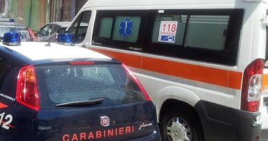 carabinieri ambulanza il corriere della provincia