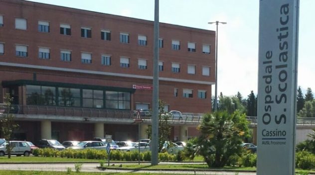ospedale santa scolastica cassino il corriere della provincia