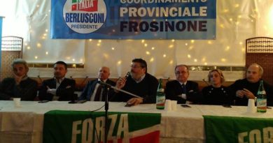 coordinamento provinciale arpino forza italia il corriere della provincia