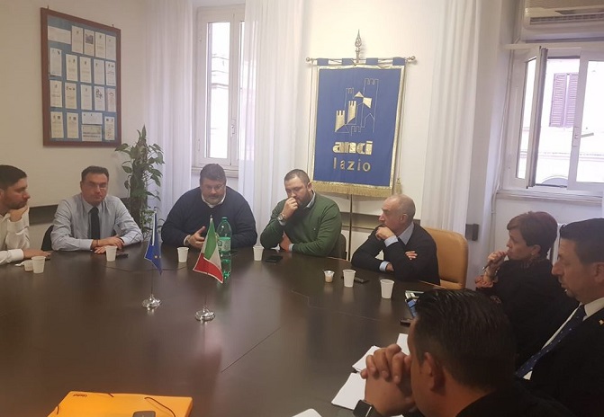 riunione direttivo anci forza italia il corriere della provincia
