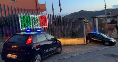 stazione carabinieri arce il corriere della provincia