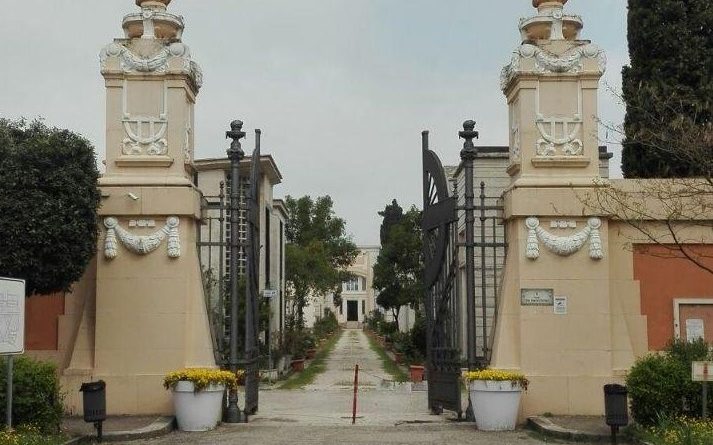 cimitero comunale frosinone