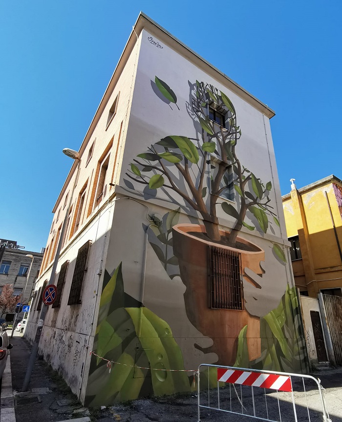 street art cassino
