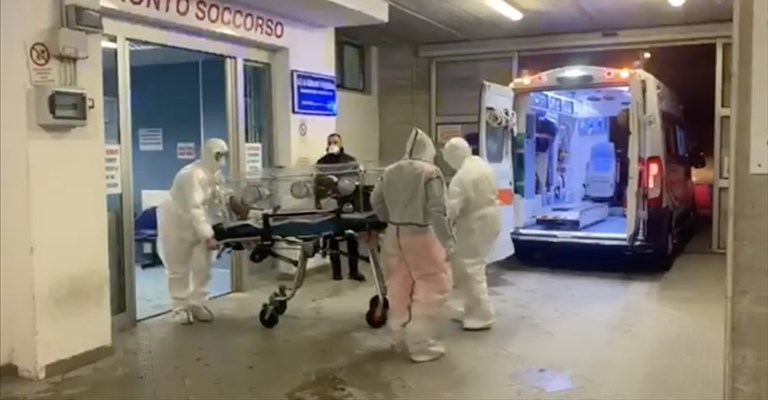 Otto nuovi contagi e ottanta pazienti guariti. Mille euro di riconoscimento agli operatori sanitari