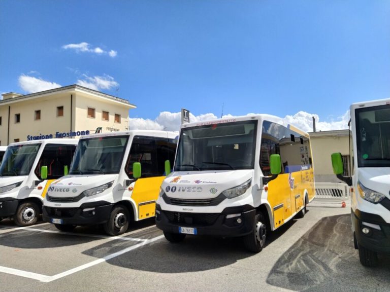 Frosinone – Trasporto pubblico, Cialone istituisce bus per i pendolari del Frecciarossa