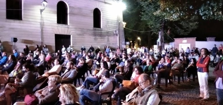 Veroli, ‘Festival della Filosofia’: la chiusura con Cacciari suggello di un’edizione di successo