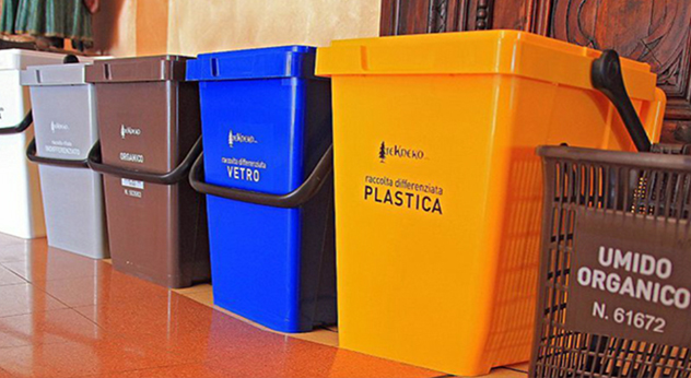 Ferentino – Si estende la raccolta dei rifiuti porta a porta e nuovo calendario della differenziata