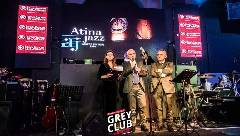 Val di Comino, torna “Atina Jazz”: il prestigioso festival si terrà a luglio