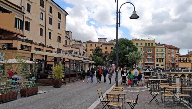 Frosinone – Terrazze del Belvedere, Nannini: “Bene la conferma dell’evento, ma il centro storico non è un parco giochi”