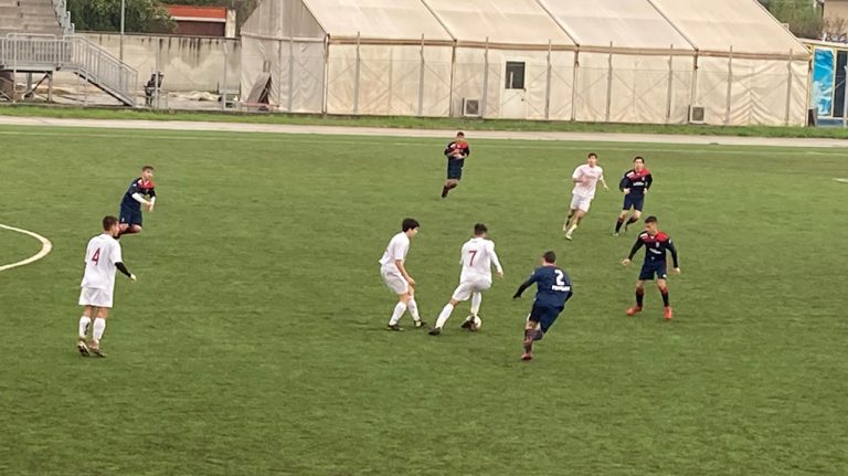 Calcio Juniores Regionale – Il Ceccano torna alla vittoria in casa del Ferentino