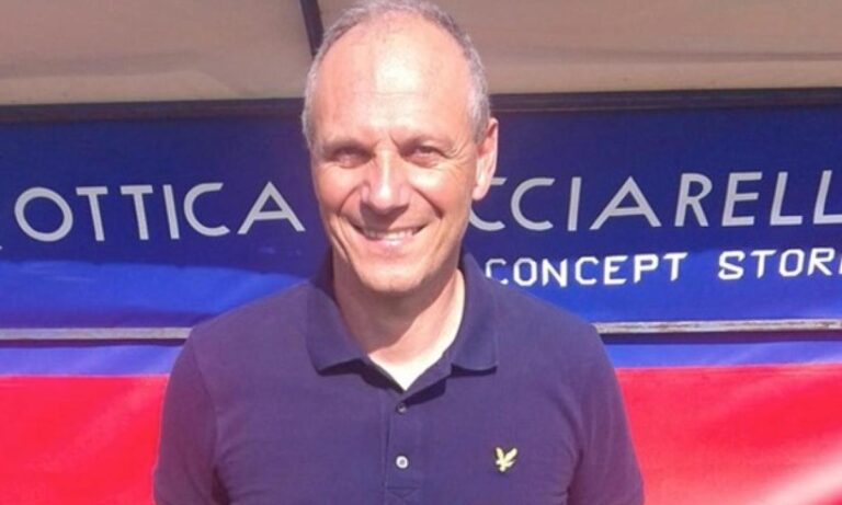 Calcio – Intervista a Mirco Carlini allenatore del Ceccano