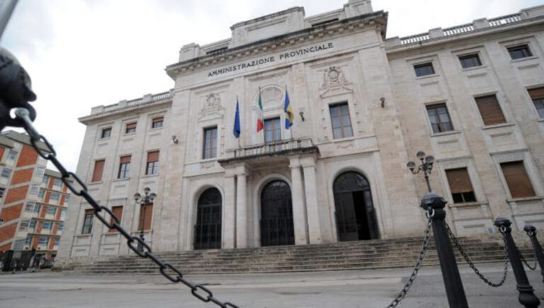PNRR, Continua l’azione della Provincia di Frosinone in favore dei Comuni: cinque incontri formativi in webinar