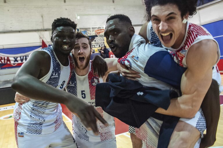 Basket – Seconda vittoria consecutiva tra le mura amiche per la BPC