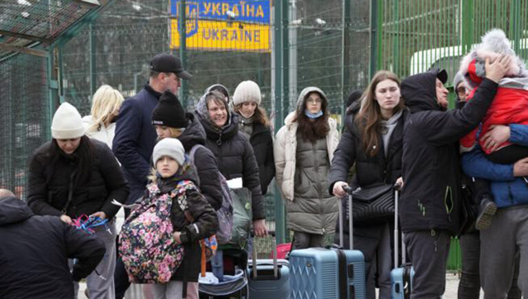 Asl di Frosinone – Prosegue l’assistenza ai profughi ucraini
