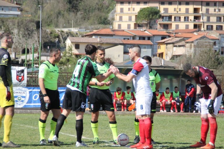 Calcio Promozione – Il Ceccano sconfitto dal Cos Latina