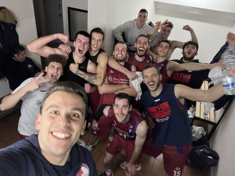 Basket – Cassino espugna il TurSport, battuto Taranto 73-70