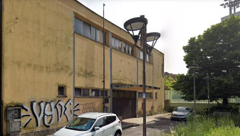 Frosinone – Palazzetto Coni: l’impianto finalmente restituito alla città