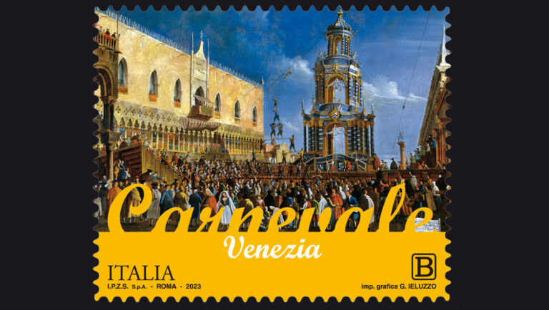 Poste Italiane – Emissione sei francobolli della serie tematica “Il patrimonio artistico e culturale italiano” dedicati ai Carnevali più antichi d’Italia