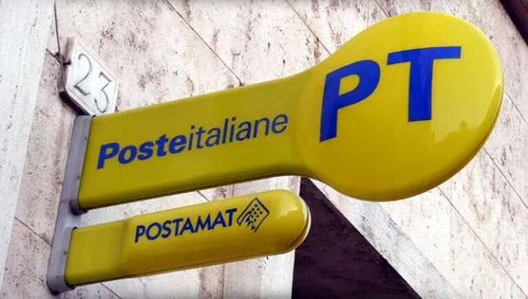 Poste Italiane: Frosinone, lavori di manutenzione straordinaria per l’ufficio postale di piazza della Libertà