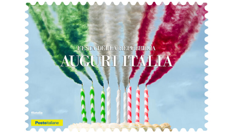 Poste Italiane – In cinque uffici postali della provincia di Frosinone la cartolina della Festa della Repubblica