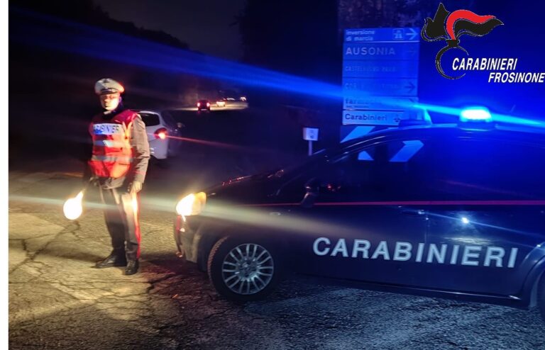 Detenzione abusiva di armi e traffico di droga: arrestato