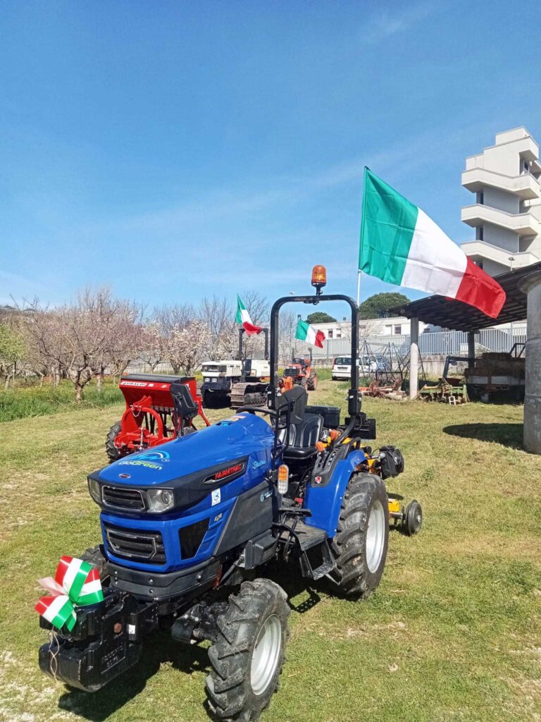 L’Istituto Agrario di Frosinone diventa School Green