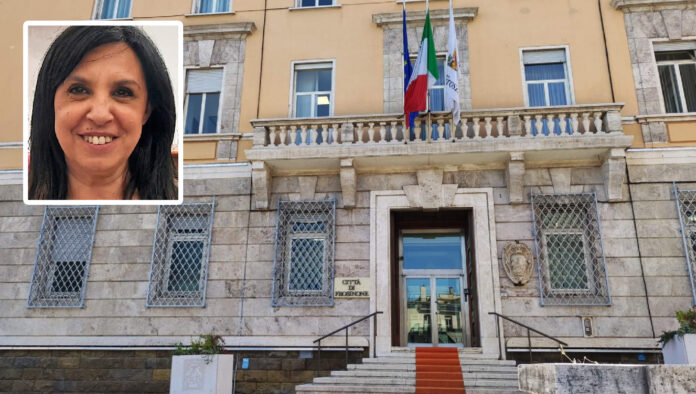 frosinone comune palazzo munari assessore cultura simona geralico