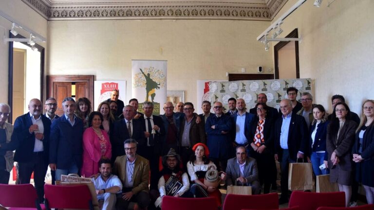 Arpino, premiazione del concorso “Olio Terra di Cicerone”