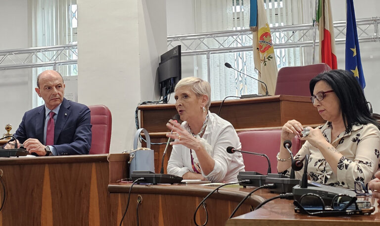 CONFERENZA PATRONI FROSINONE ORMISDA E SILVERIO 2024