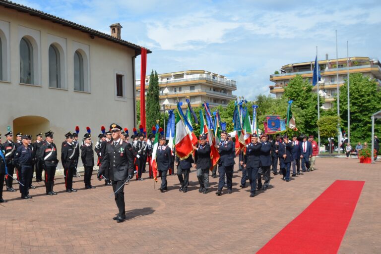 Frosinone – Il 5 giugno si celebra il 210° anniversario dalla fondazione dell’Arma dei Carabinieri