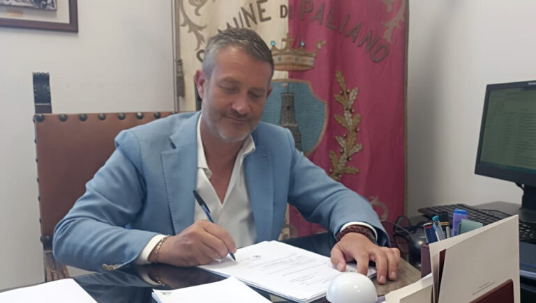 Paliano, nominata la nuova Giunta dal sindaco Alfieri e attribuite le deleghe ai consiglieri